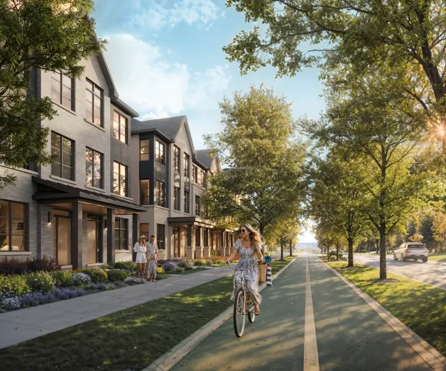 Pier House Towns - Thumbnail 9 - Premium condo development gallery image